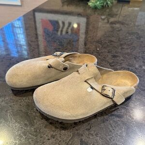 Birkenstock Boston Clogs